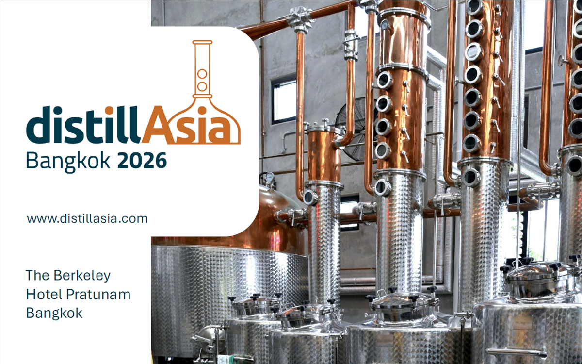 DistillAsia 2026 craft distilling convention